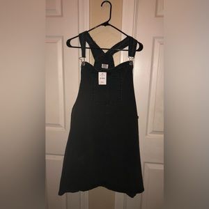 Cotton on overall dress - brand new w/tag!